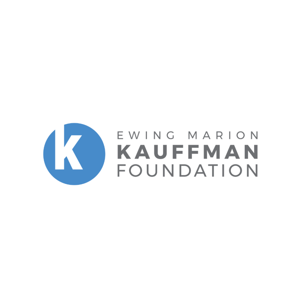 Logo of the Kauffman Foundation